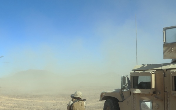 Integrated Training Exercise 2-15 (ITX 2-15)
