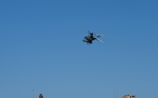 Integrated Training Exercise 2-15 (ITX 2-15)