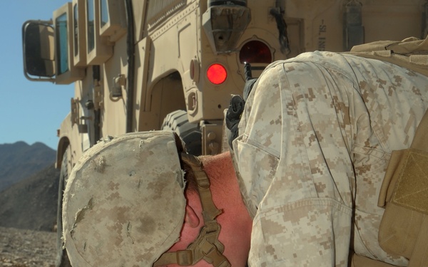 Integrated Training Exercise 2-15 (ITX 2-15)