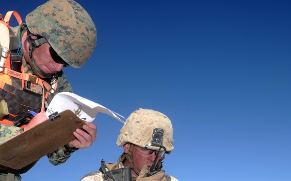 Integrated Training Exercise 2-15 (ITX 2-15)
