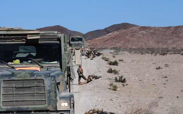 Integrated Training Exercise 2-15 (ITX 2-15)