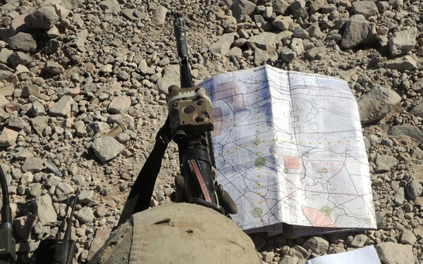 Integrated Training Exercise 2-15 (ITX 2-15)