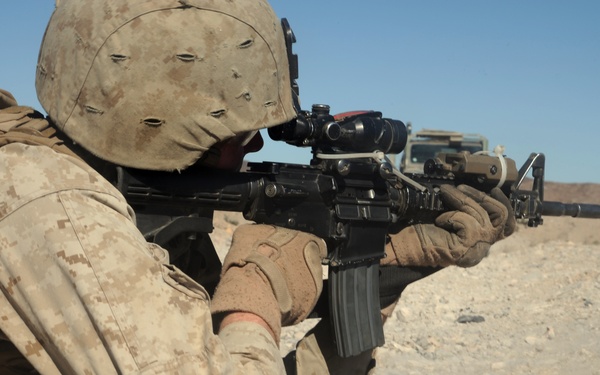 Integrated Training Exercise 2-15 (ITX 2-15)