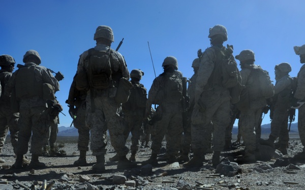 Integrated Training Exercise 2-15 (ITX 2-15)