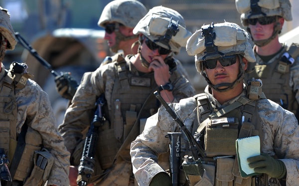 Integrated Training Exercise 2-15 (ITX 2-15)