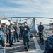 Change of command ceremony