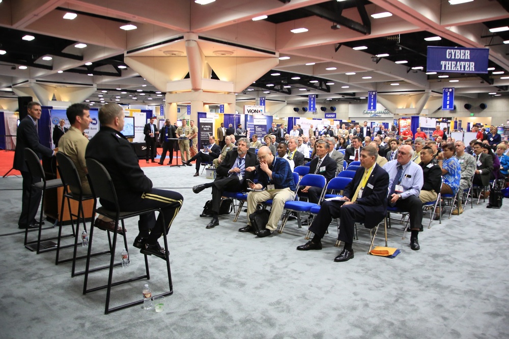 US Naval Institute’s (AFCEA/USNI) WEST 2015