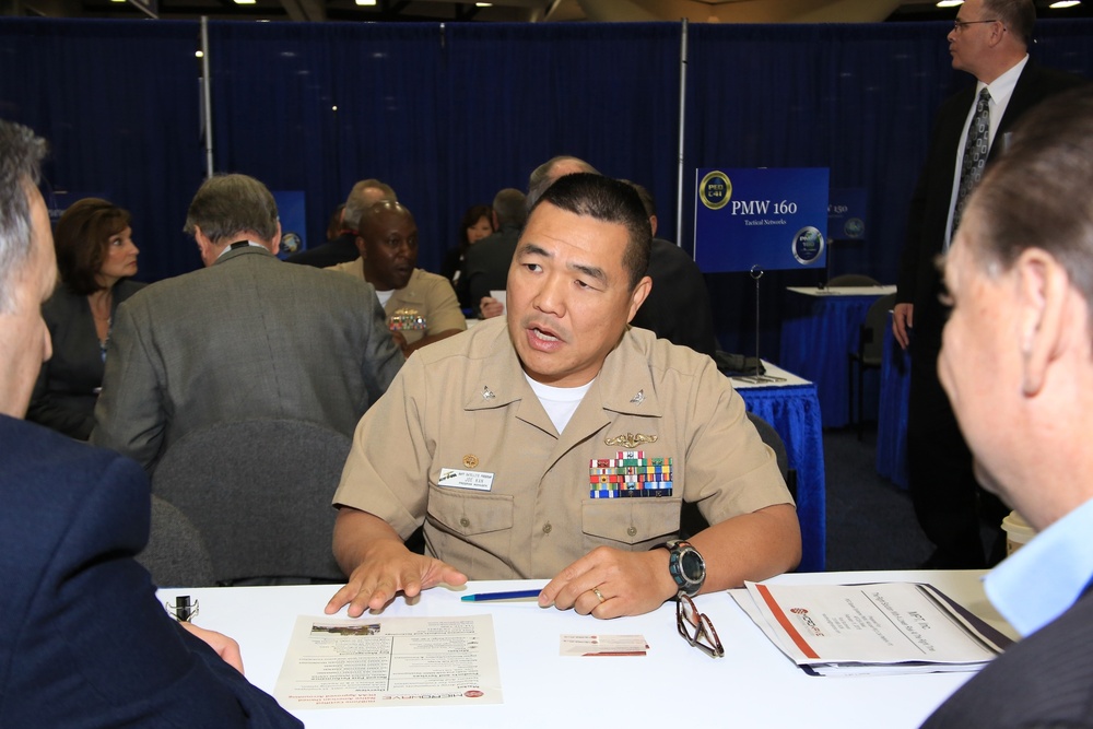 US Naval Institute’s (AFCEA/USNI) WEST 2015