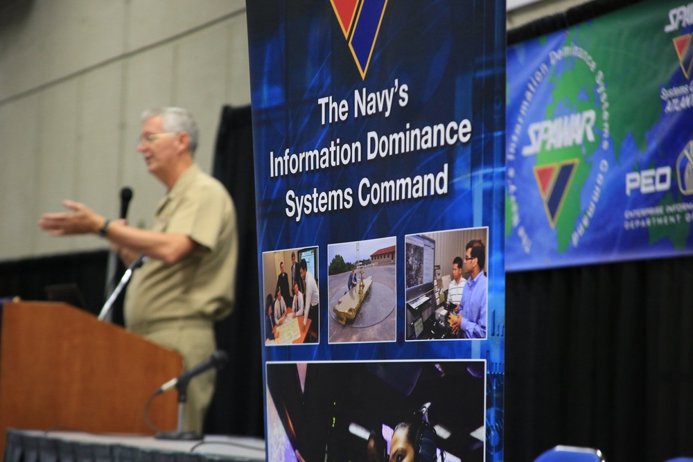 US Naval Institute’s (AFCEA/USNI) WEST 2015