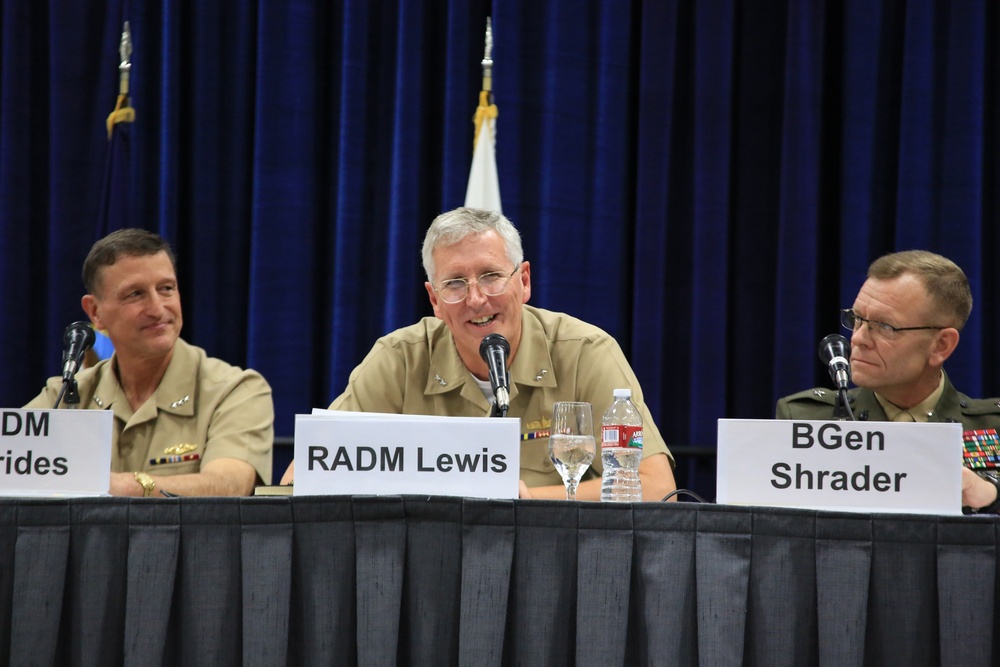US Naval Institute’s (AFCEA/USNI) WEST 2015
