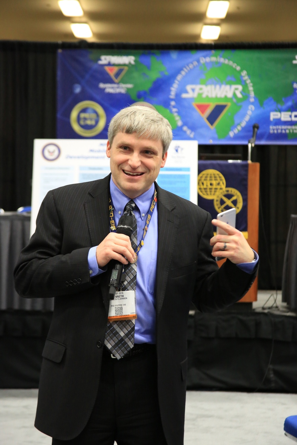 US Naval Institute’s (AFCEA/USNI) WEST 2015