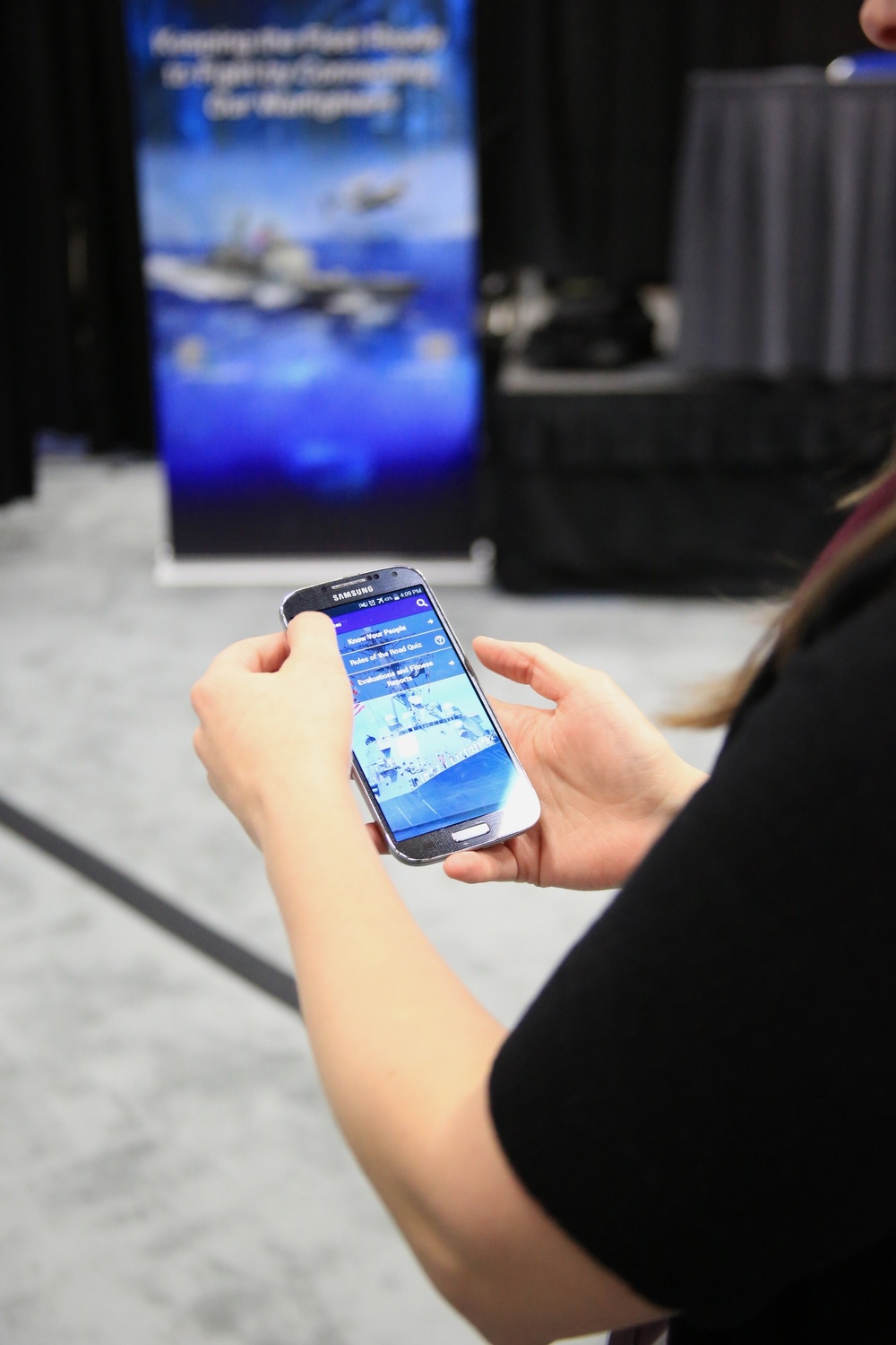 US Naval Institute’s (AFCEA/USNI) WEST 2015