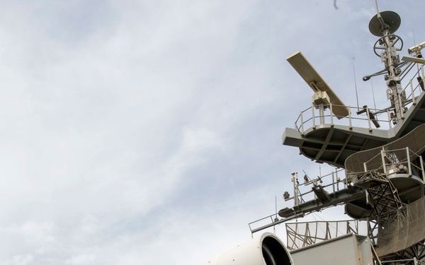 USS Ponce operations
