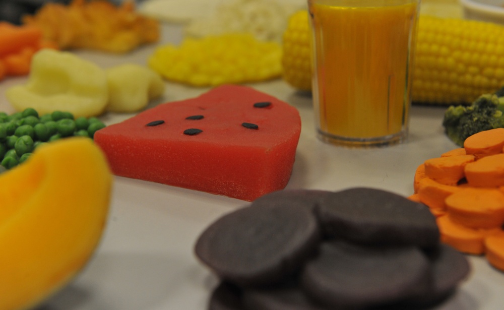 Ramstein slims down health myths