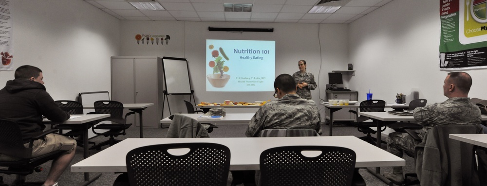 Ramstein slims down health myths