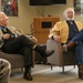 Medal of Honor Recipients visit Camp Lejeune