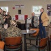 Medal of Honor Recipients visit Camp Lejeune