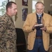 Medal of Honor Recipients visit Camp Lejeune