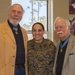 Medal of Honor Recipients visit Camp Lejeune