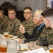 Medal of Honor Recipients visit Camp Lejeune