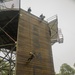 Marine recruits conquer Parris Island rappel tower