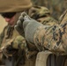 2nd Transportation Support Battalion Marines conduct range training at Quantico, Va.