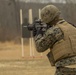 2nd Transportation Support Battalion Marines conduct range training at Quantico, Va.
