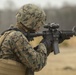 2nd Transportation Support Battalion Marines conduct range training at Quantico, Va.
