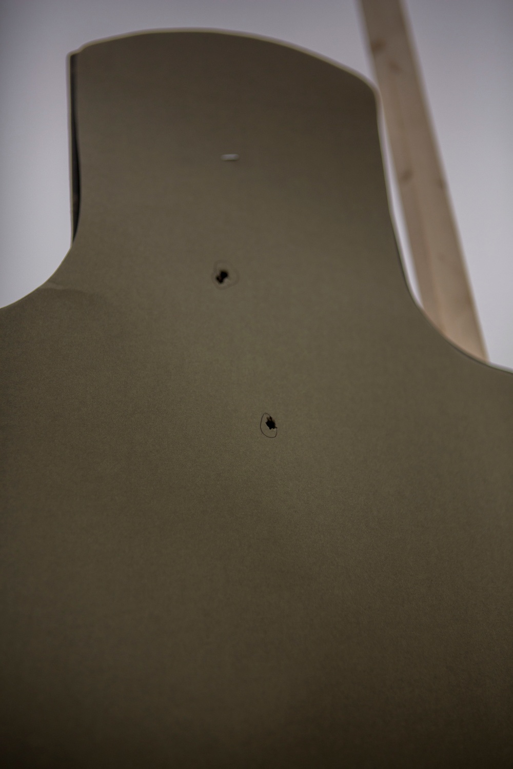 2nd Transportation Support Battalion Marines conduct range training at Quantico, Va.