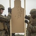 2nd Transportation Support Battalion Marines conduct range training at Quantico, Va.