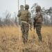 2nd Transportation Support Battalion Marines conduct range training at Quantico, Va.