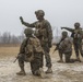 2nd Transportation Support Battalion Marines conduct range training at Quantico, Va.
