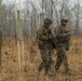 2nd Transportation Support Battalion Marines conduct range training at Quantico, Va.