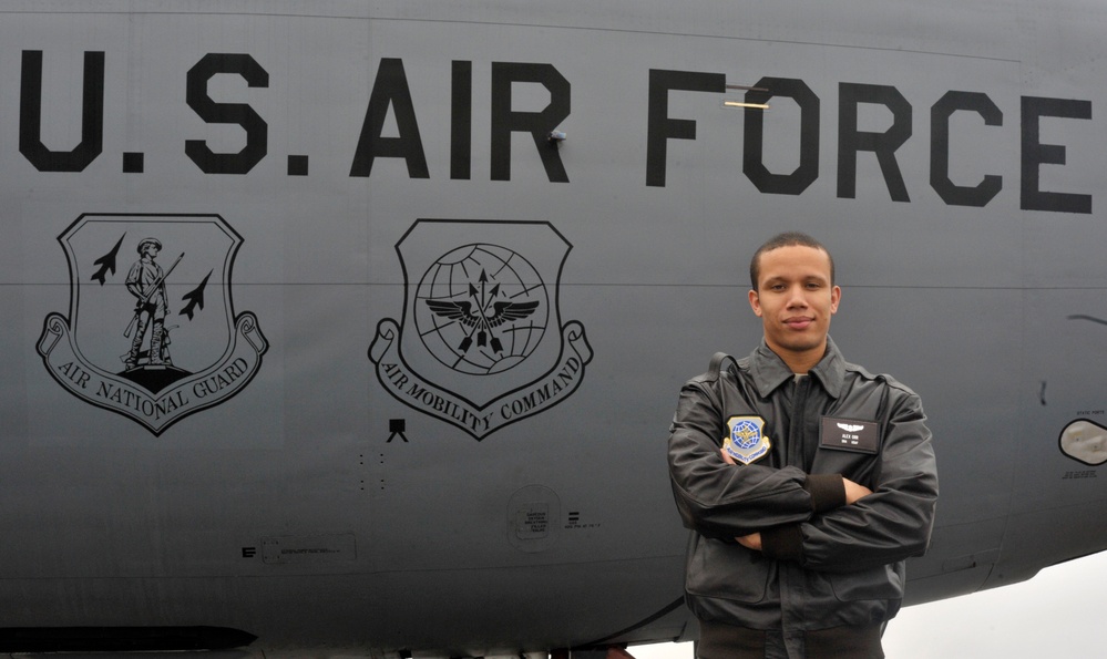 Fairchild Airman helps execute the last tanker mission of Operation Enduring Freedom