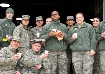 Dover Chief's Group Operation Cocoa and Chili