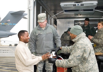 Dover Chief's Group Operation Cocoa and Chili