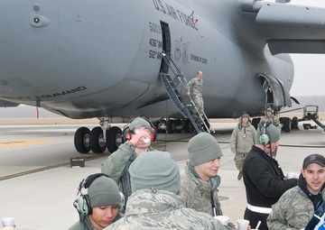 Dover Chief's Group Operation Cocoa and Chili