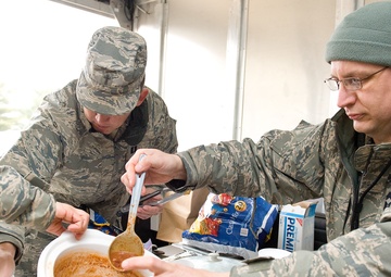 Dover Chief's Group Operation Cocoa and Chili
