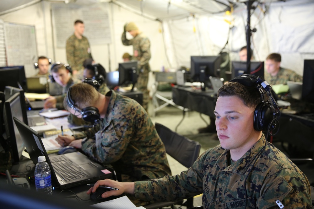 MACG-28 sets operational standards during MISTEX