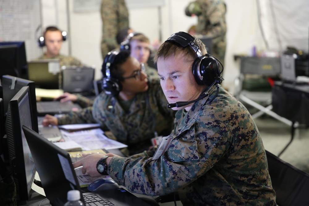 MACG-28 sets operational standards during MISTEX