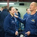 PACAREA Commander Vice Adm. Charles Ray visits CGC Alex Haley