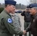 Colombian Air Force delegation visits McEntire Joint National Guard Base