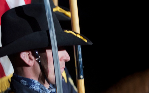 First Team adds Cav flare to Belton rodeo