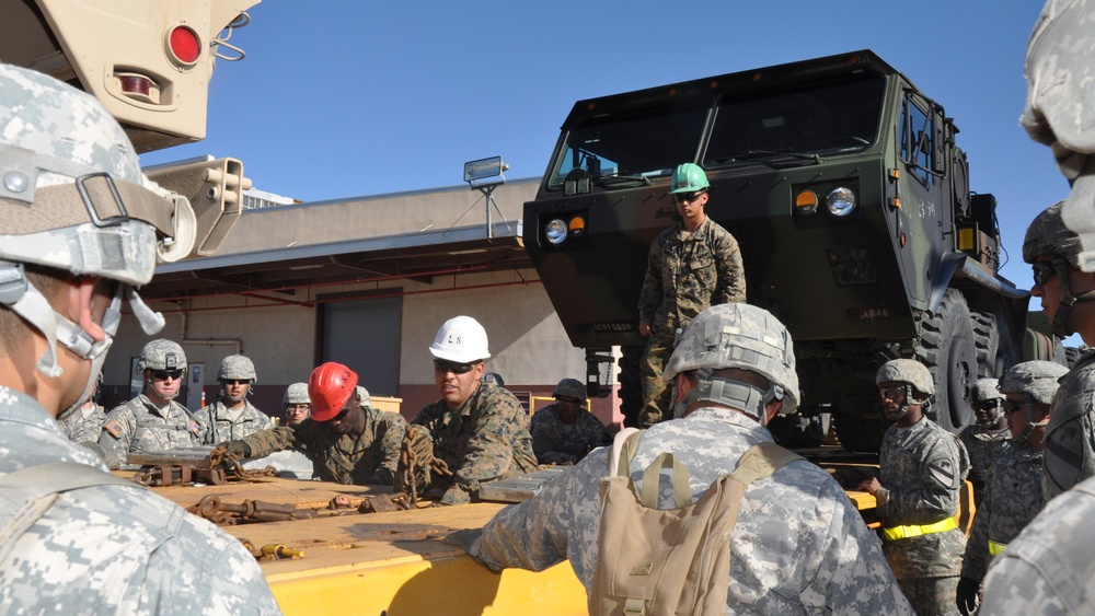 Railops training on MCLB Barstow: Now in MCTIMS
