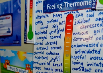 Families build resiliency with FOCUS