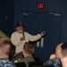 Author of 'Adak: The Rescue of Alfa Foxtrot 586' visits Misawa Air Base