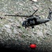 A/2-238th Aviation Regiment conducts water bucket training in support of Cal Fire tactical air operations