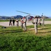 A/2-238th Aviation Regiment conducts water bucket training in support of Cal Fire tactical air operations