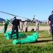 A/2-238th Aviation Regiment conducts water bucket training in support of Cal Fire tactical air operations