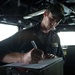 USS Mitscher anti-terrorism and tactical watch officer qualification drill